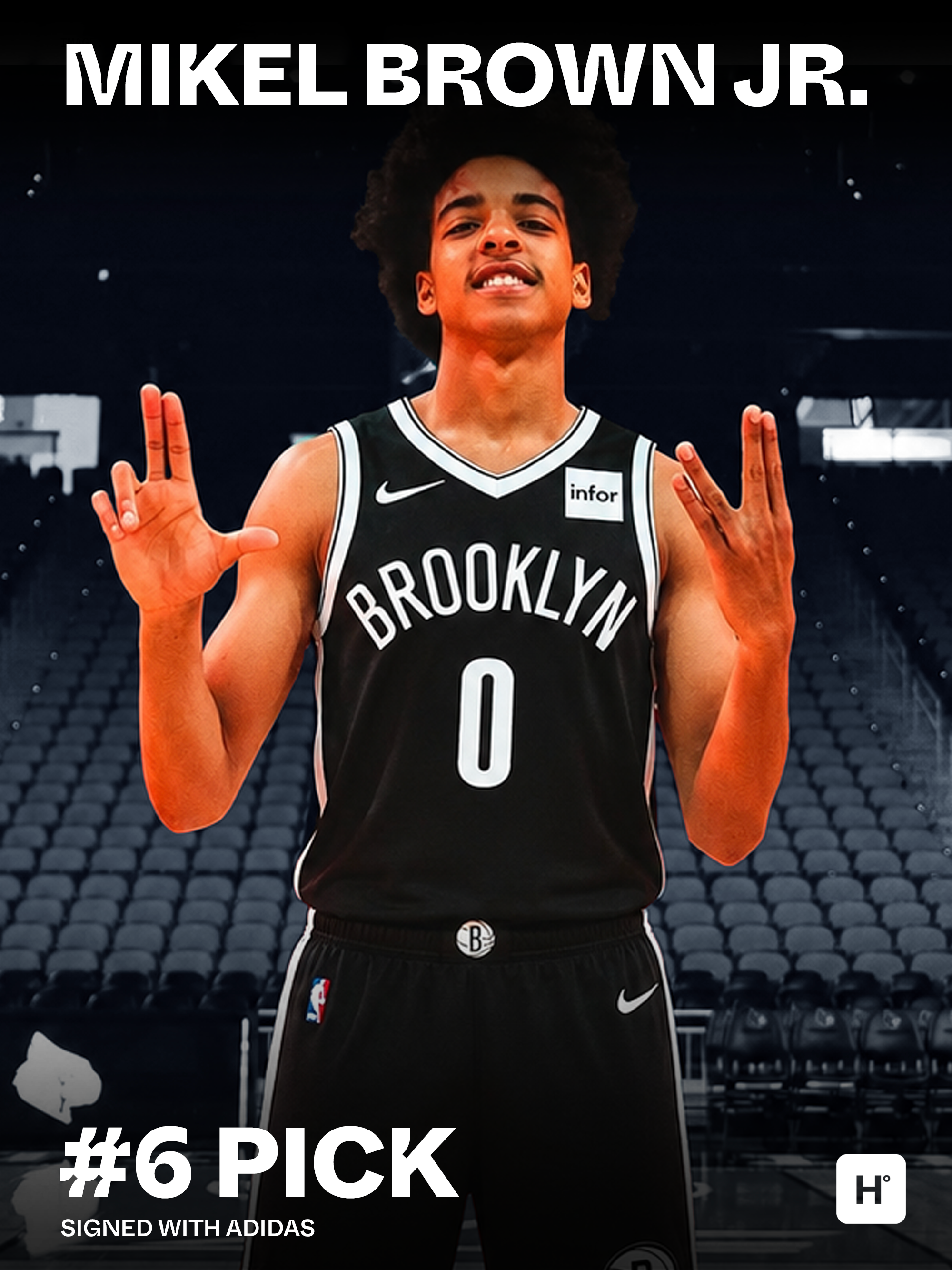 Mikel Brown Jr.