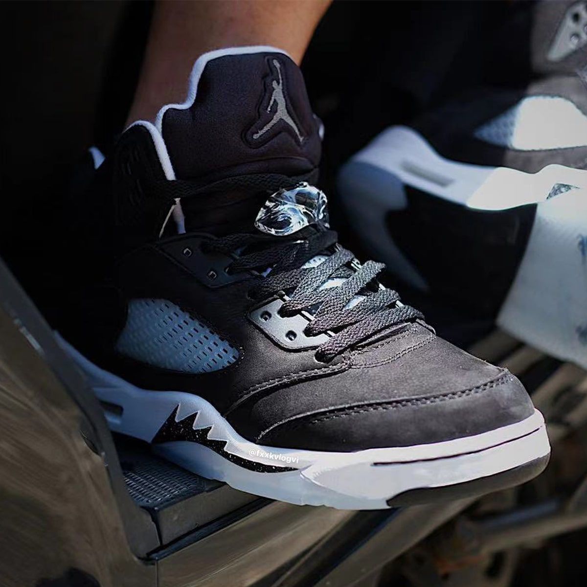 Where to Buy the Air Jordan 5 Oreo House of Heat