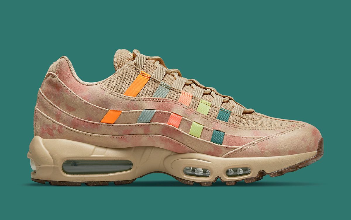 Available Now // Nike Air Max 95 “N7” | House of Heat°