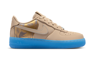Kid's Kobe Bryant x Nike Air Force 1 Low "Linen"
