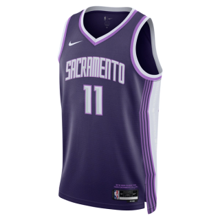 Domantas Sabonis City Edition Jersey