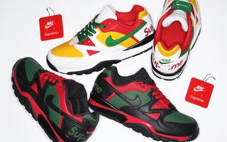 Where to Buy the Supreme x Nike Air Cross Trainer 3 Low