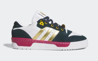 Demon Slayer x Adidas Rivalry Low "Tengen"