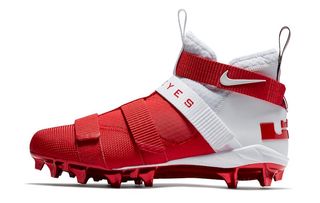 ohio state nike lebron soldier 11 cleats available