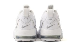 Nike Air DT Max ’96 Low “White/Silver” (SKU: IO4223-100). Photo via atmos.