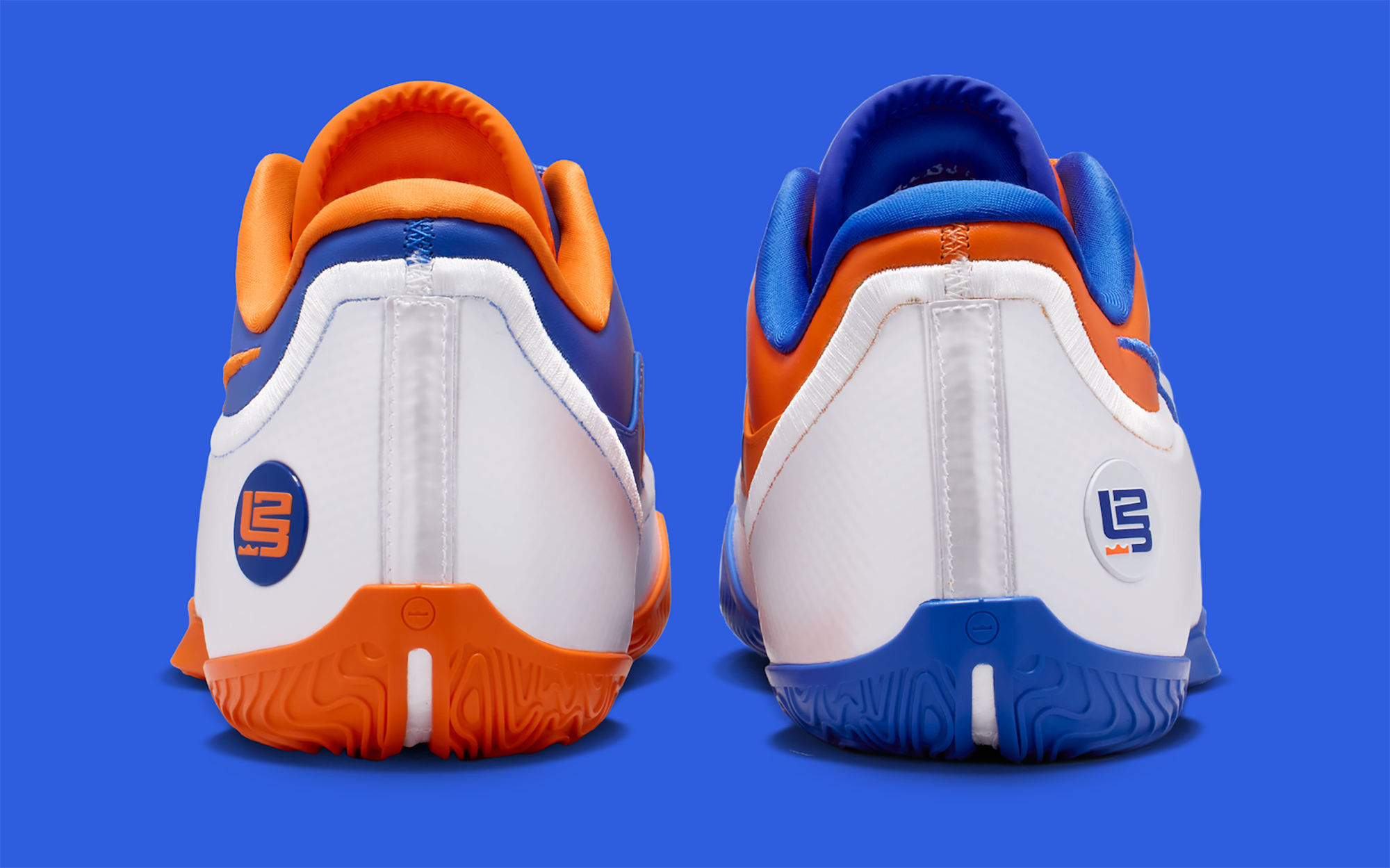 Nike LeBron 23 "Hardwood Classics" (SKU: IM5125-400). Photo via Nike.