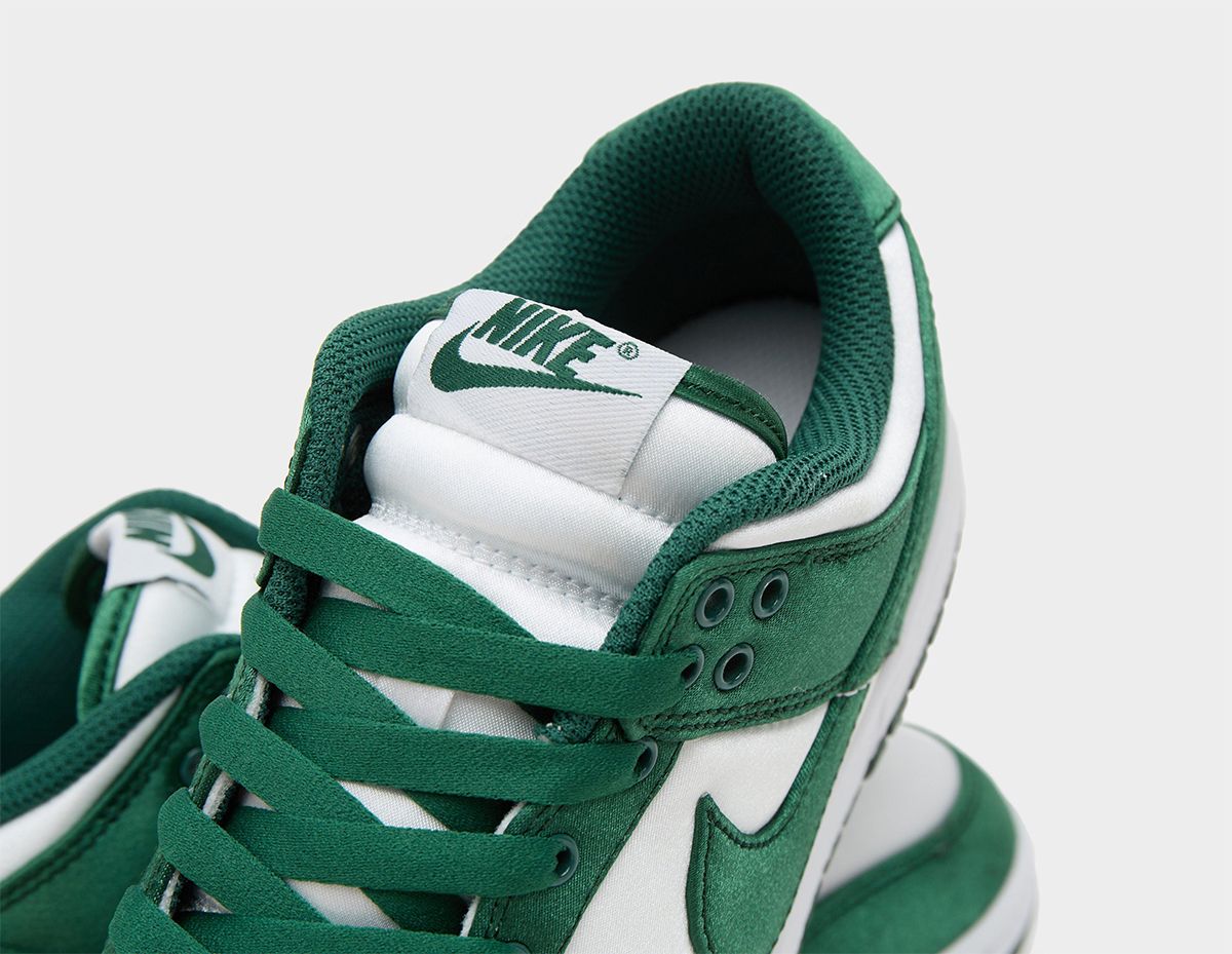 Where to Buy the Nike Dunk Low Satin “Michigan State” | House of Heat°