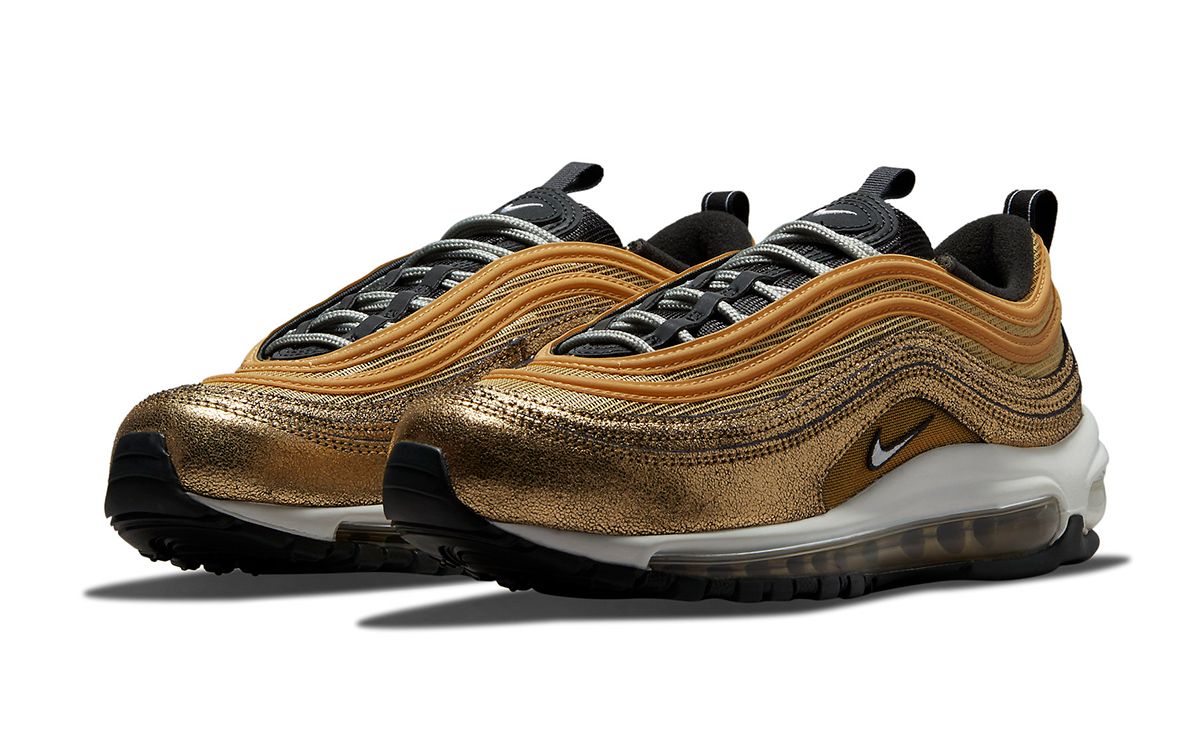 gold air max 97 finish line