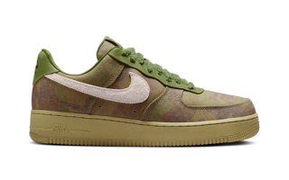 Nike Air Force 1 Low QS "Camo"