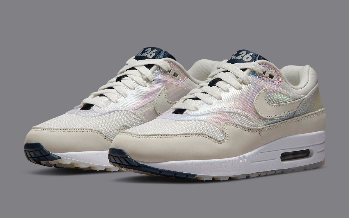 The Nike Air Max 1 “La Ville-Lumière” Arrives on Air Max Day 