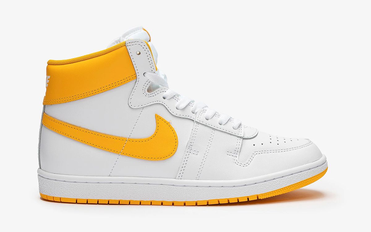 Where to Buy the Nike Air Ship “University Gold” | House of Heat°