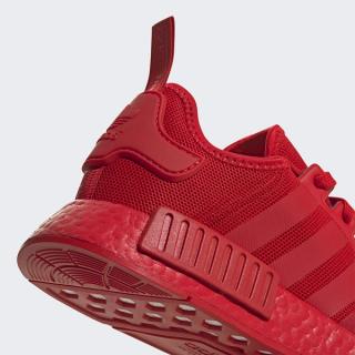 adidas nmd r1 red big logo fx4358 release date info 7
