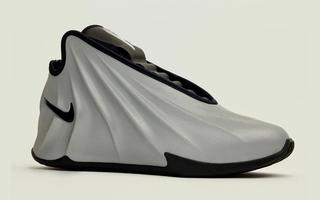 nike gt future metallic silver black fz5590 001