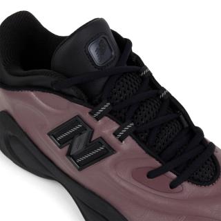 New Balance P400 Low "Fast Track/Black" (SKU: UFFBL1MZ). Photo via New Balance.