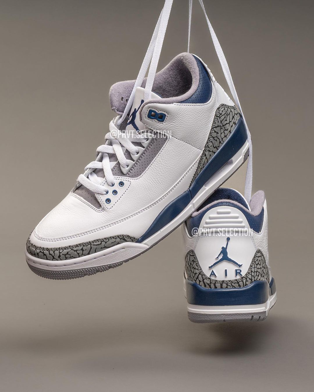 The Air Jordan 3 “Midnight Navy Releases December 16 | House of Heat°