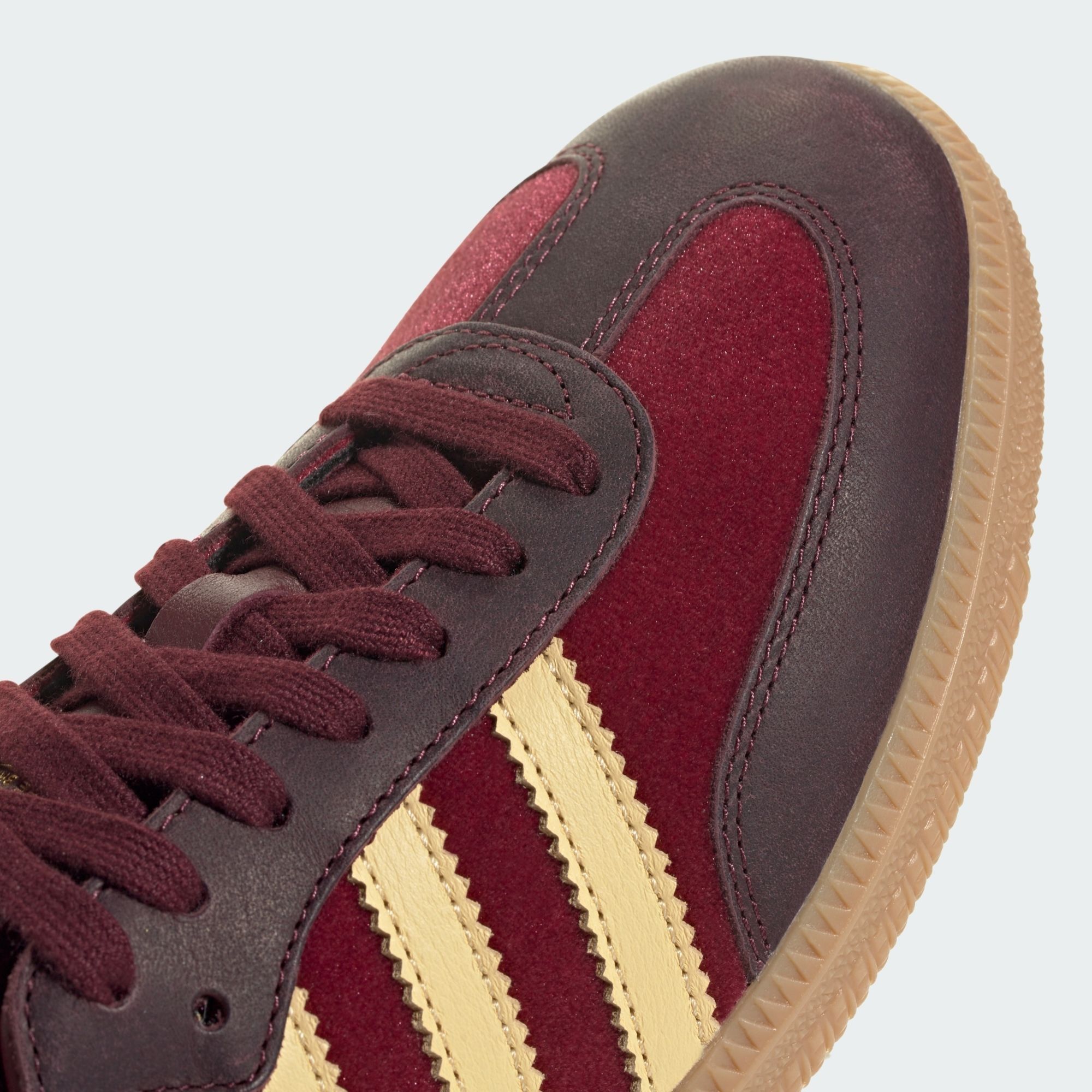 adidas gazelle silver green womens Adidas Men's Samba OG Preloved Brown Fade Velvet – SIZE Boutique main image 1