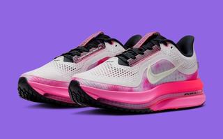 Brighten Your Summer Miles with the Nike Pegasus Premium “Pearl Pink”