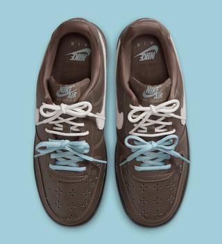 Nike's Next Air Force 1 Low Channels miu miu Aesthetics