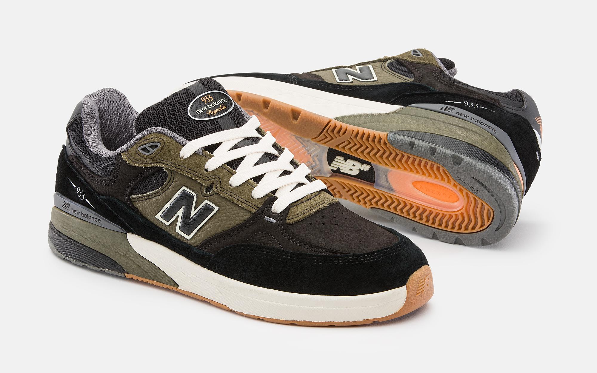 New Balance Numeric Introduces Andrew Reynolds 