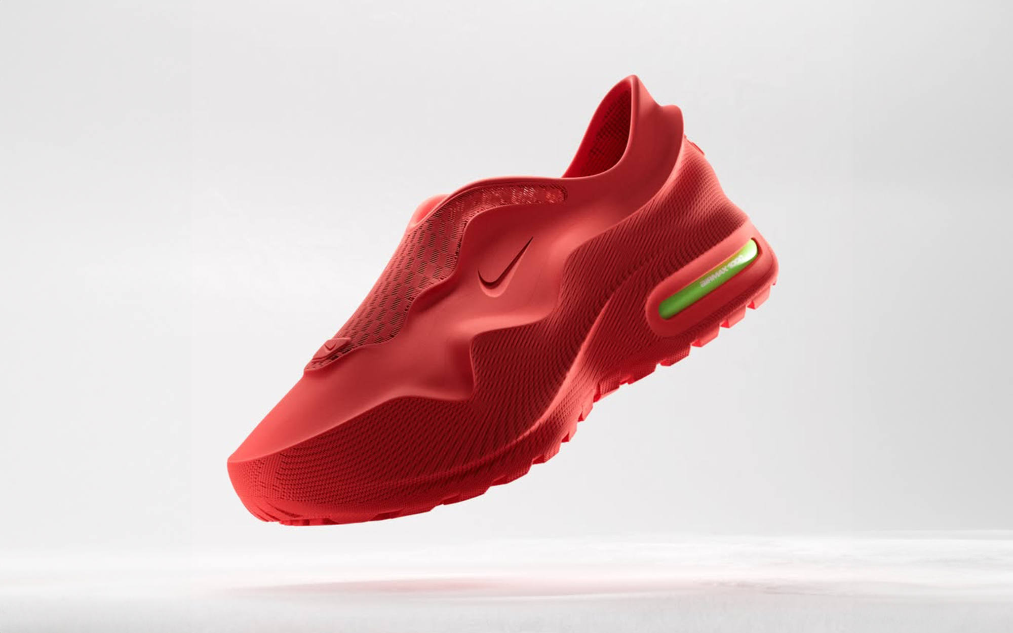 Nike Men\'s Red Air Max 1000 Sneakers Nike Air Max 1000 - Release Date | SneakerNews.com main image 2