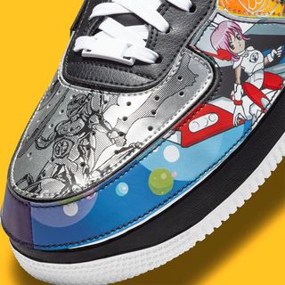 anime nike air force 1 1 nike and the mighty swooshers DM5441 001 release date 9