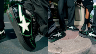 Jaylen Brown 7uice x BAPE® BAPE STA™ 