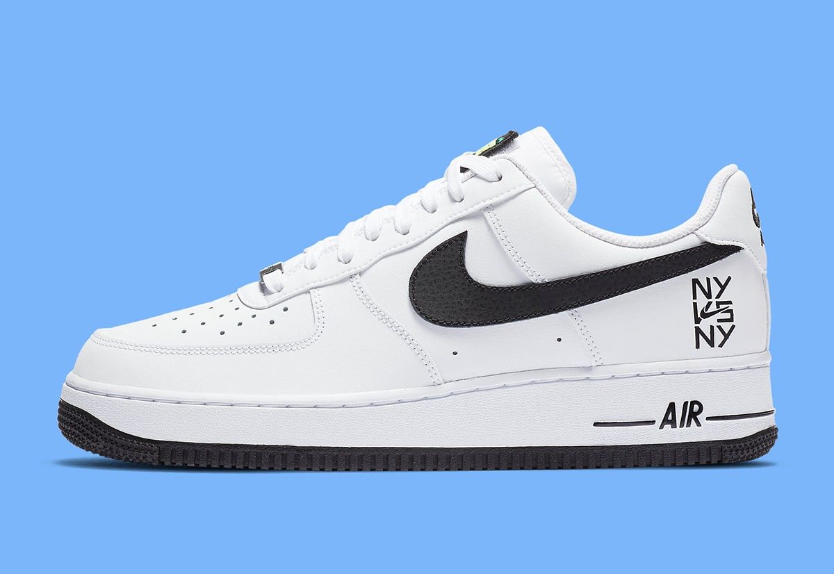 Nike Air Force 1 Low “NY vs NY” Celebrates New York's Summer 