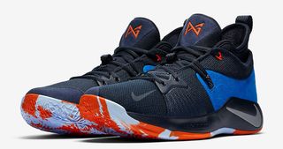 Official images // Nike PG 2 “OKC”