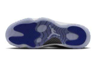 Air Jordan 11 "Space Jam" 30th Anniversary Retro (SKU: CT8012-900). Photo via Nike.