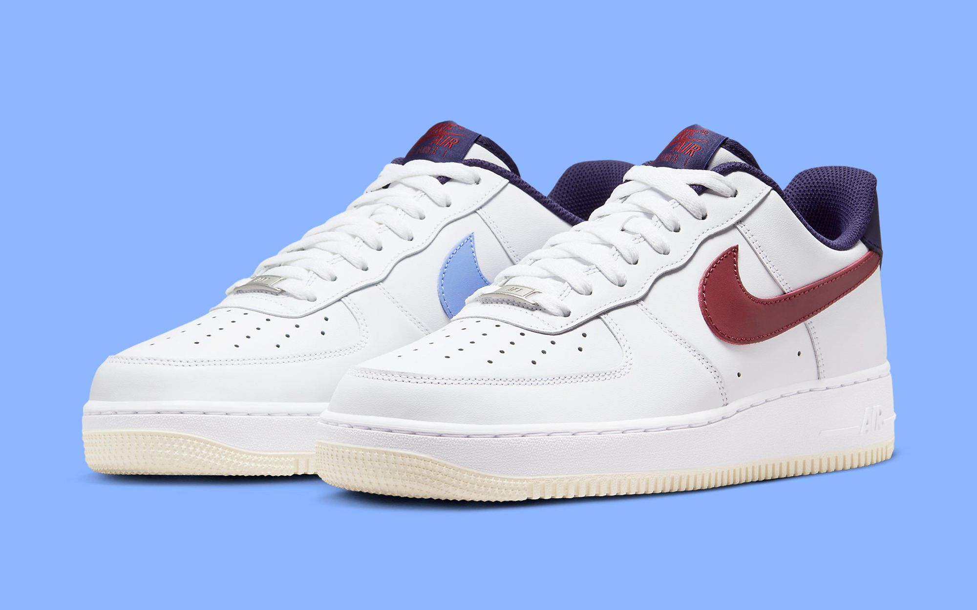 The Swoosh Delivers a Special Air Force 1 Low 