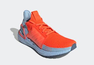 adidas ultra boost 19 solar red glow blue g27505 release date info 2