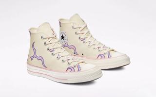 Another Golf Le Fleur x Converse Chuck 70 is Coming Your Way