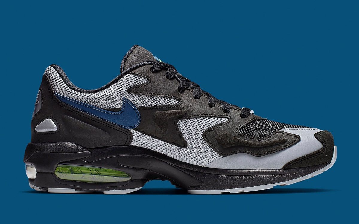 The Nike Air Max 2 Light “Thunderstorm” is Available Now! | House 