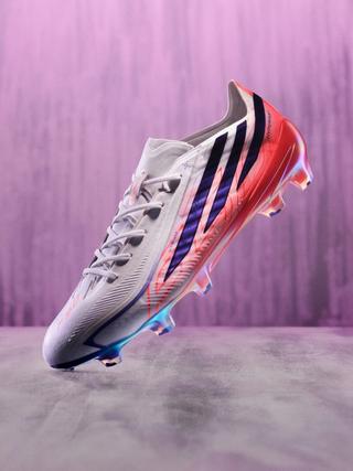 adidas "Chaos vs Control" F50 HYPERFAST Boots. Photo via adidas.