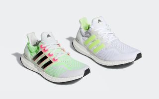 adidas ultra boost dna 5 0 signal green pack g58755 g58753 release date