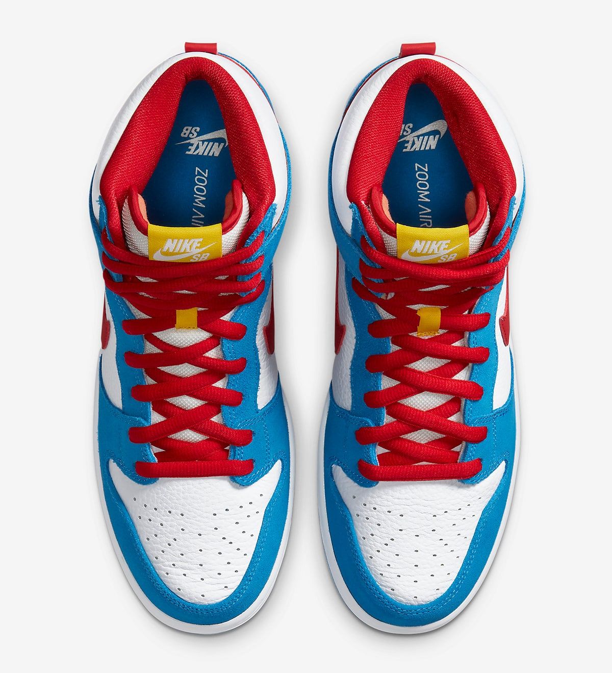 Dunk high pro iso doraemon sale