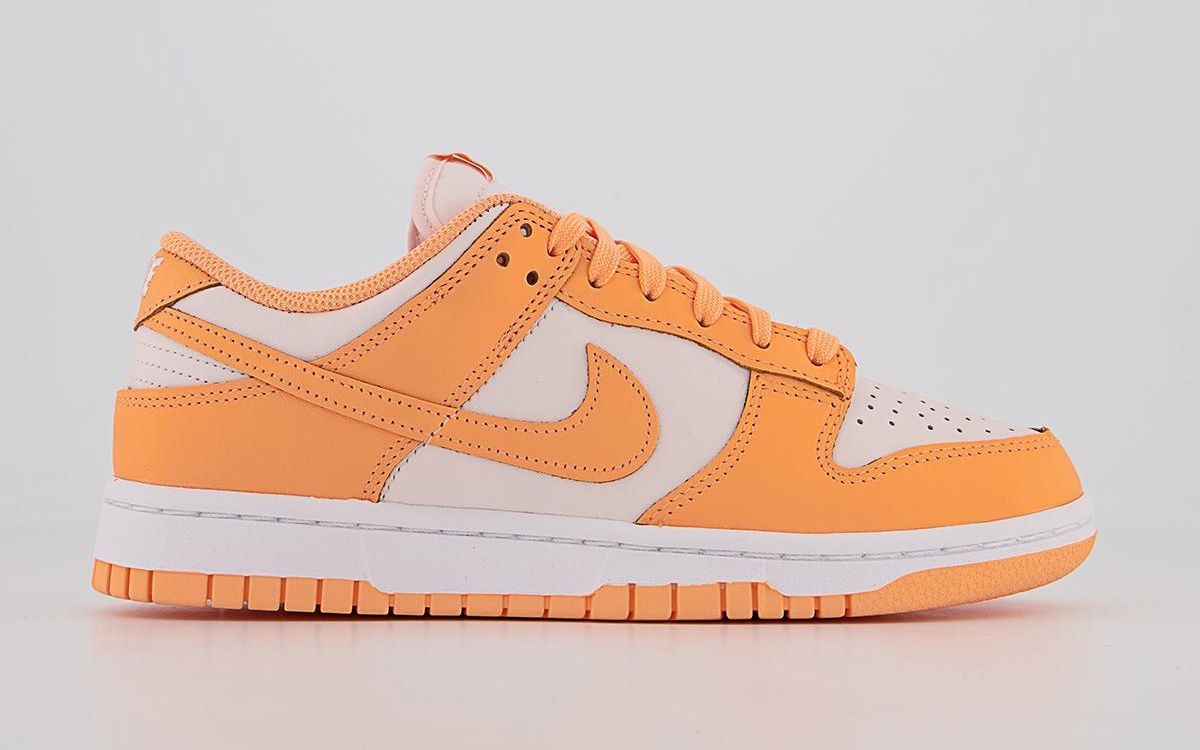 Where to Buy the Nike Dunk Low “Peach Cream” | House of Heat°