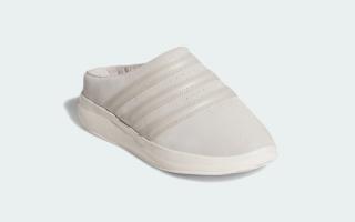 adidas ADICHILL Golf Mule "Wonder Aluminum" (SKU: KI1403). Photo via adidas.