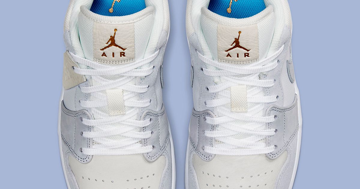 air jordan 1 low sky grey paris