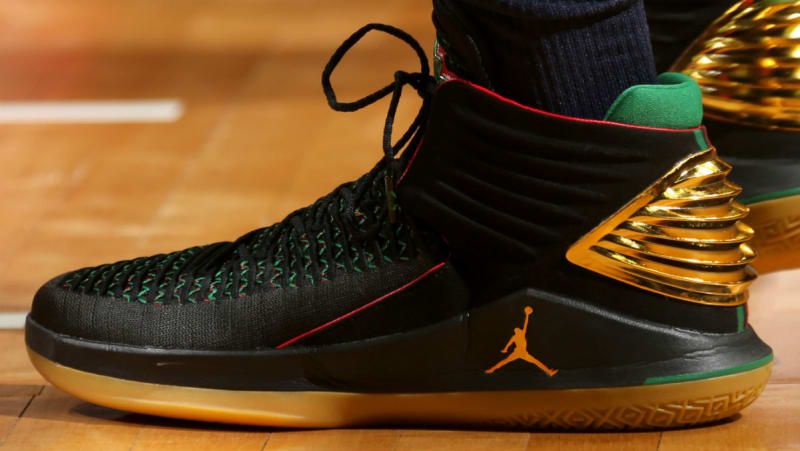 There is a BHM Jordan 32 afterall