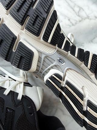 JJJJounds black-and-white New Balance 1890 collaboration for Spring/Summer 2026.