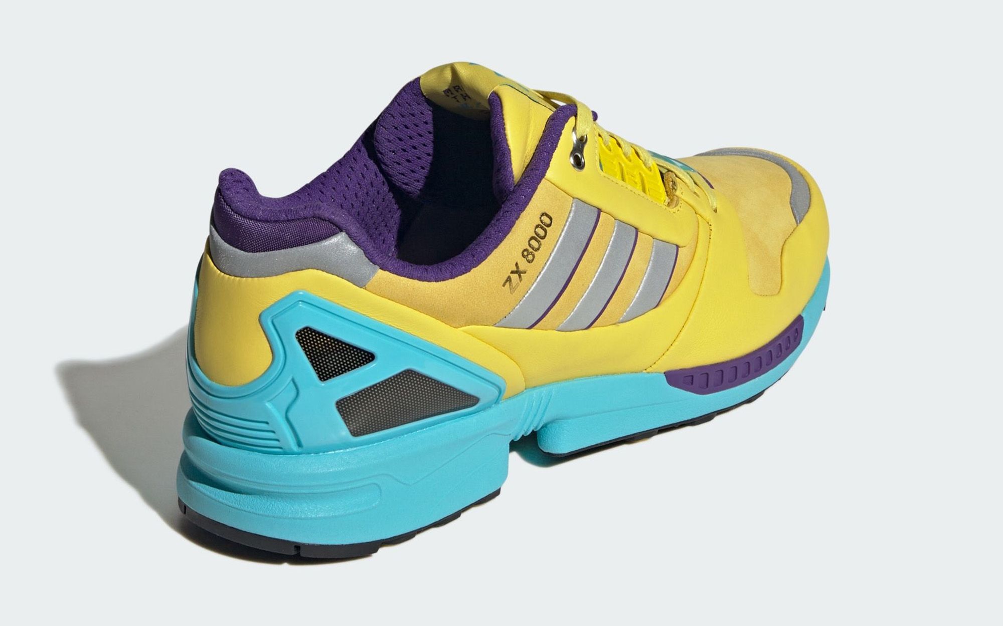 Adidas Consortium Revisits 2008's ZX 8000 Release Honoring