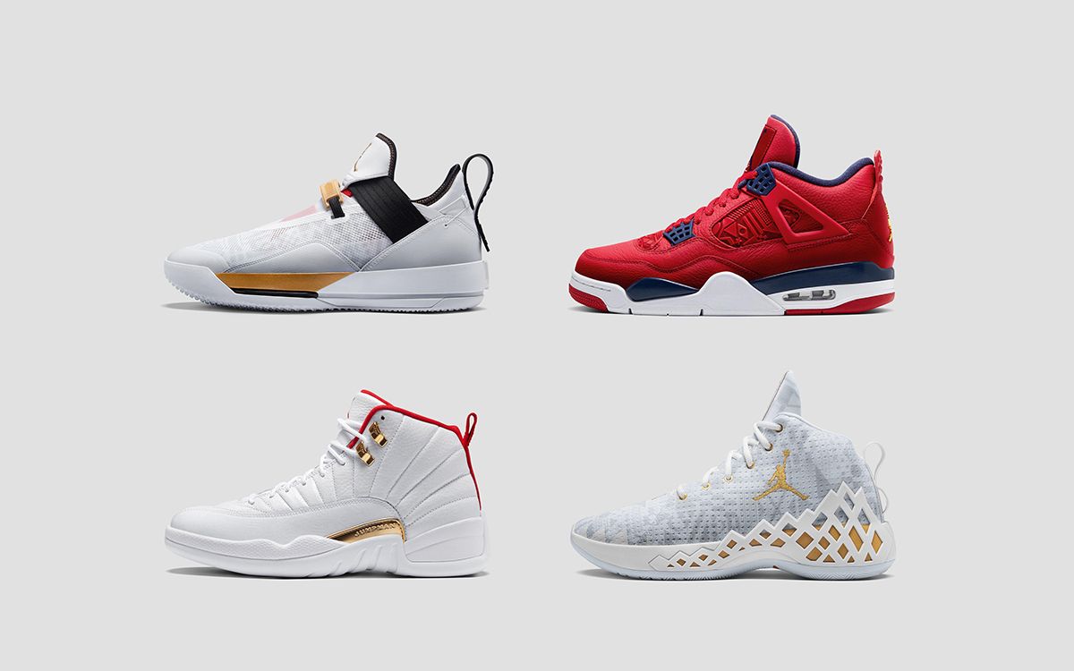 Fiba air jordan 33 on sale se