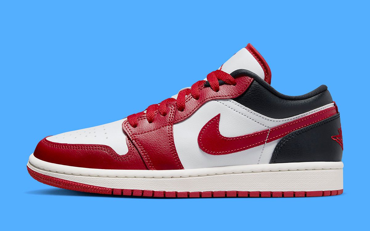 jordan 1 low reverse bred foot locker
