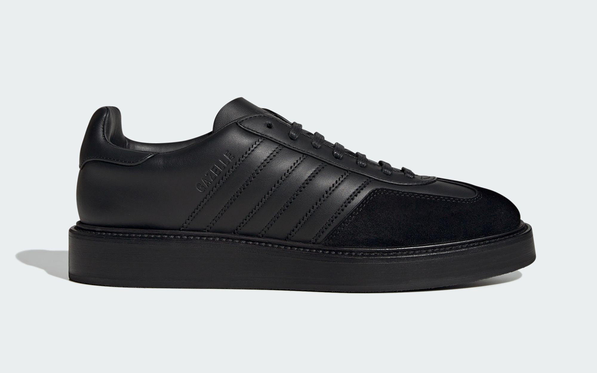 The Adidas Gazelle Indoor 