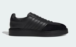 The Adidas Gazelle Indoor "Made In Italy" is for Formal Occasions Only