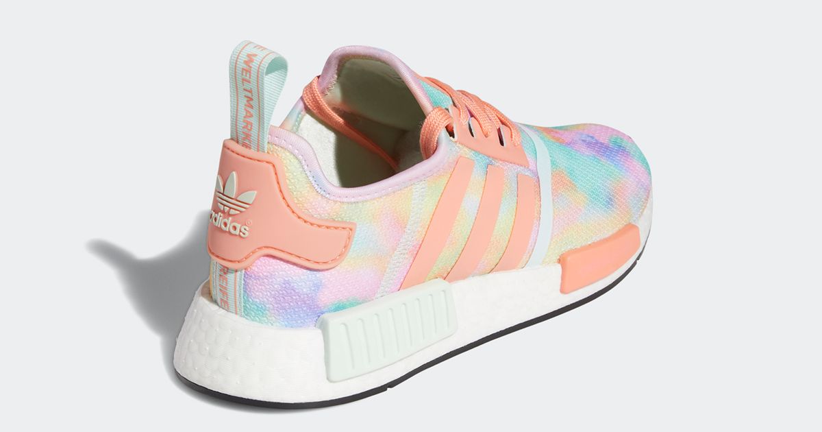 adidas nmd pastel