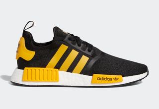 adidas nmd r1 black yellow fy9382 release date info 1