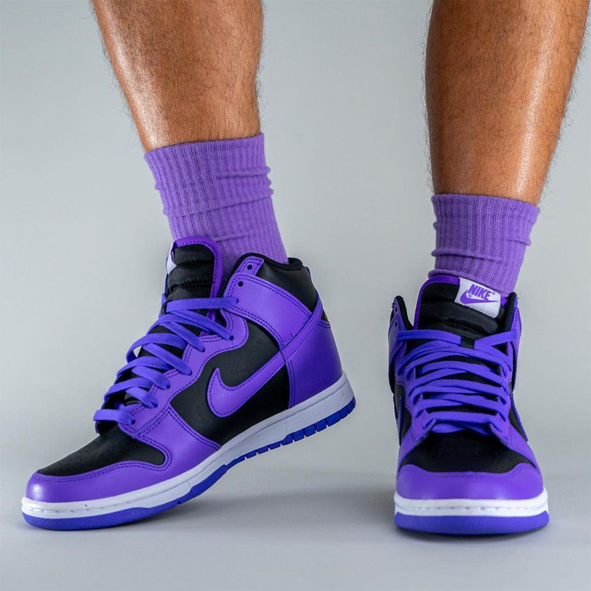 Where to Buy the Nike Dunk High “Psychic Purple” | House of Heat°