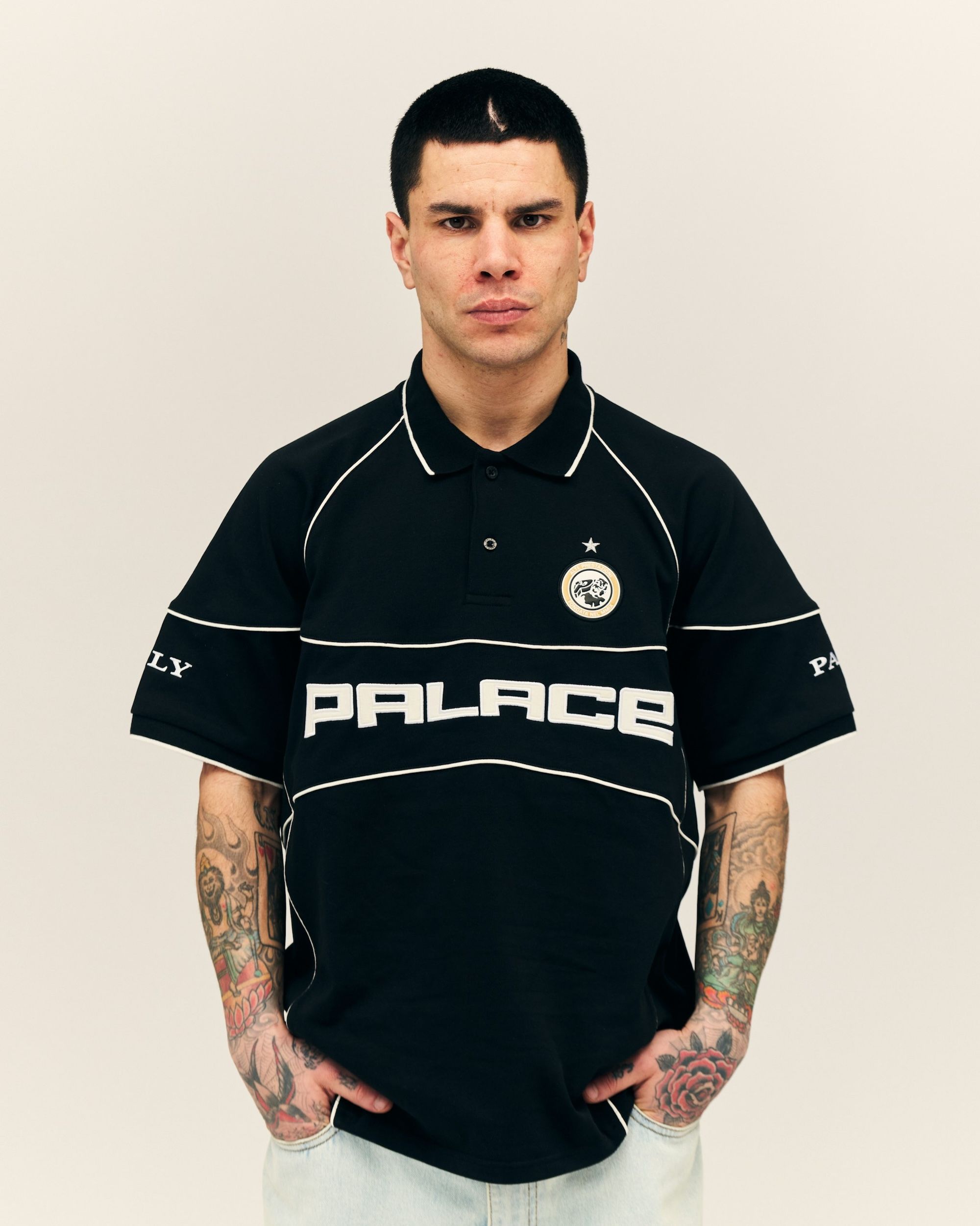 Palace's Spring/Summer 2026 Collection Includes a Flip on